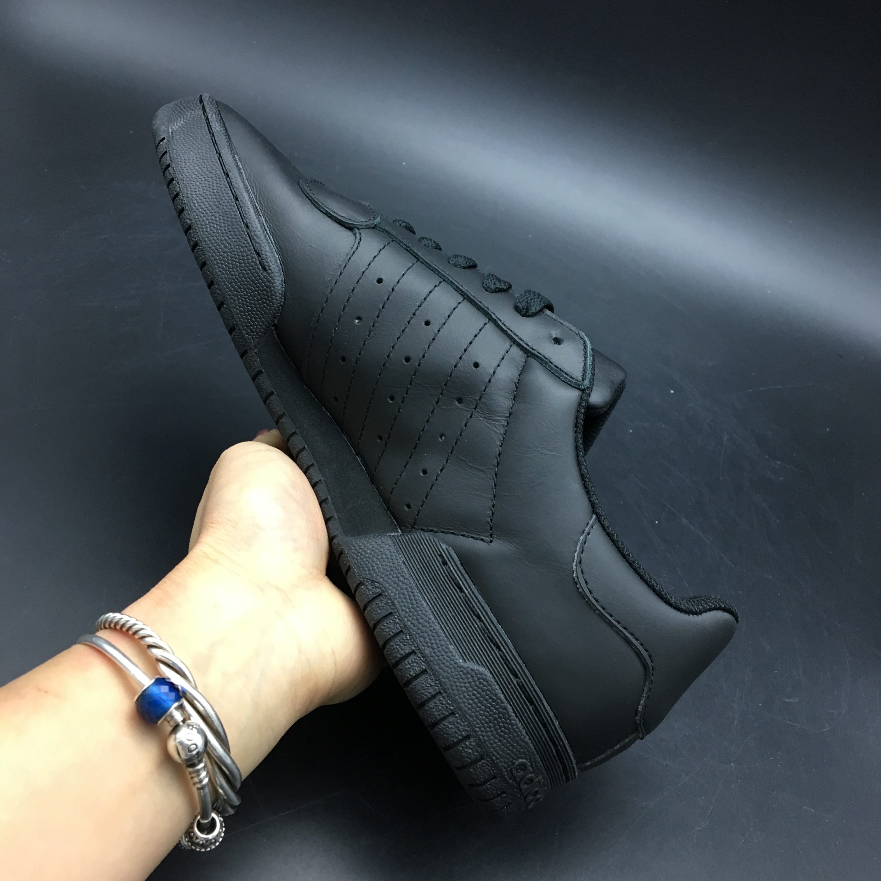 Adidas Yeezy Powerphase Calabasas Black Cg6420 12 - www.kickbulk.cc