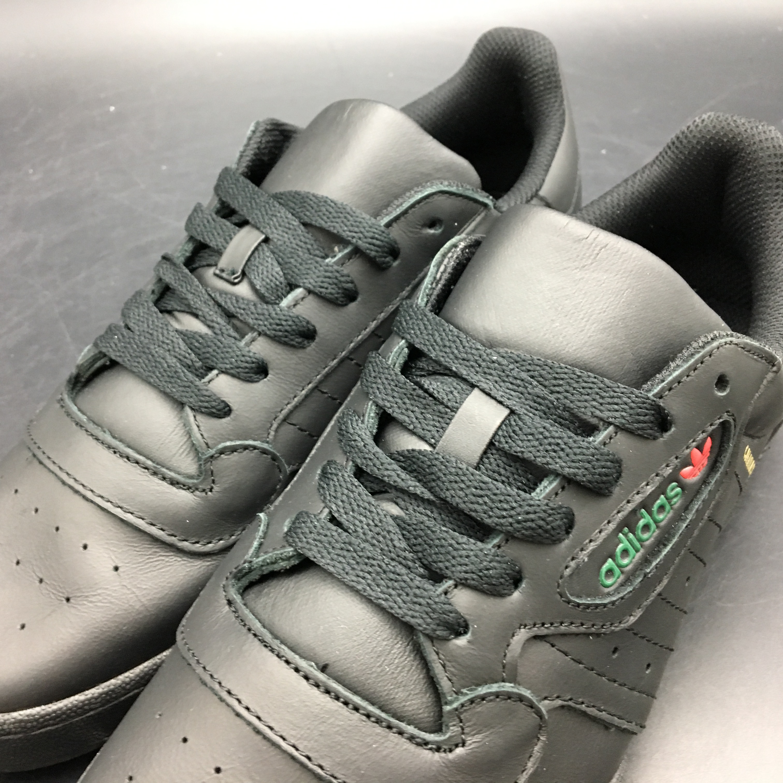 Adidas Yeezy Powerphase Calabasas Black Cg6420 13 - www.kickbulk.cc