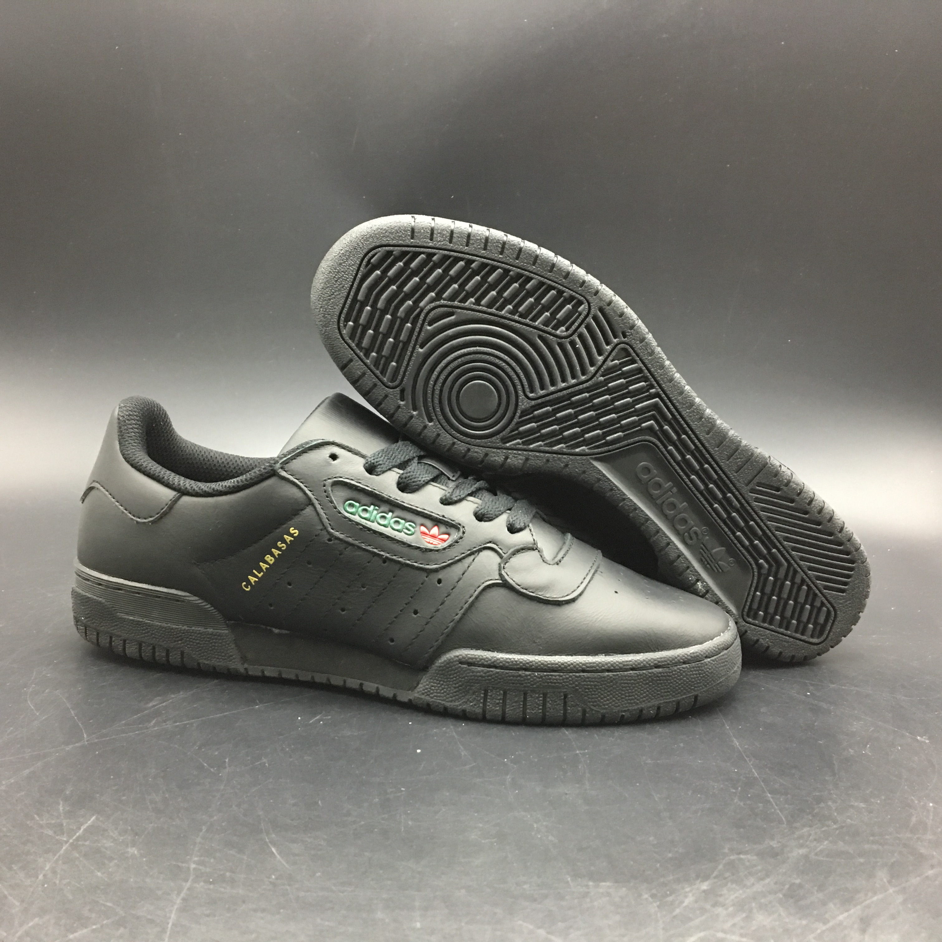 Adidas Yeezy Powerphase Calabasas Black Cg6420 14 - www.kickbulk.cc