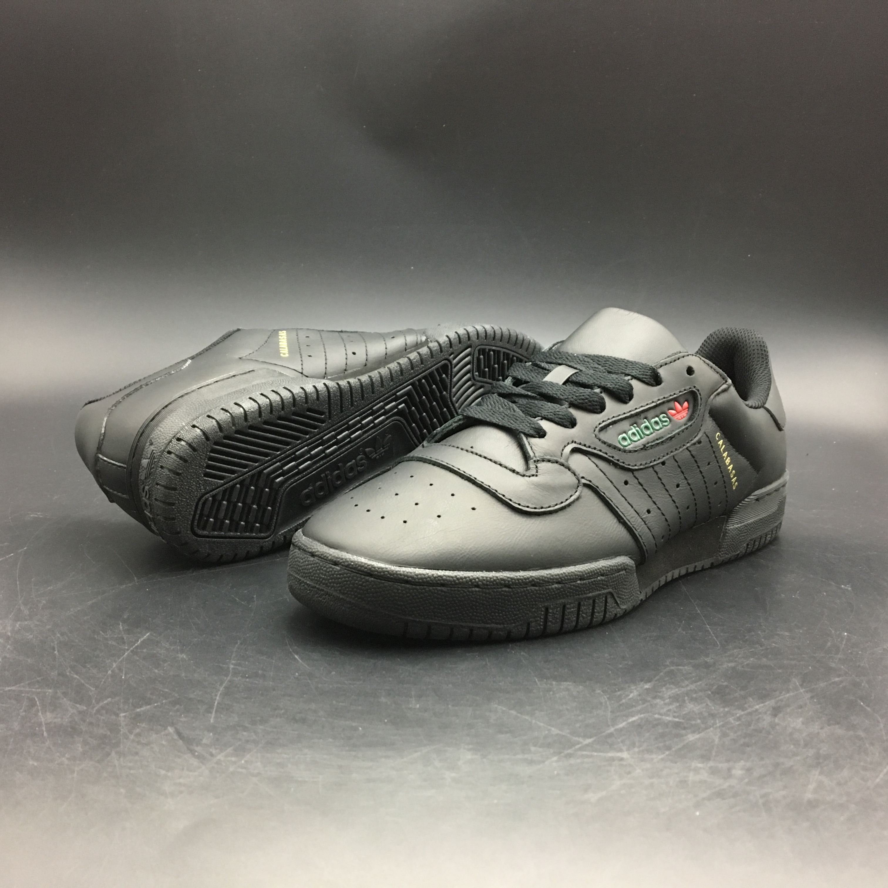 Adidas Yeezy Powerphase Calabasas Black Cg6420 16 - www.kickbulk.cc