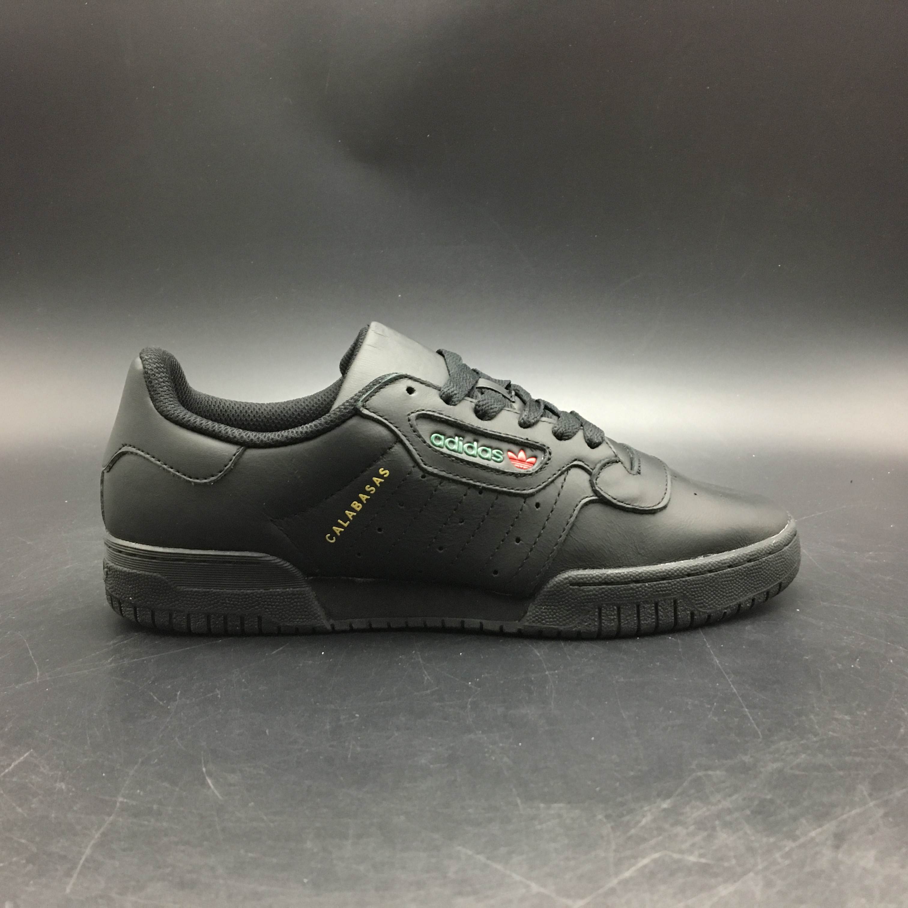 Adidas Yeezy Powerphase Calabasas Black Cg6420 18 - www.kickbulk.cc