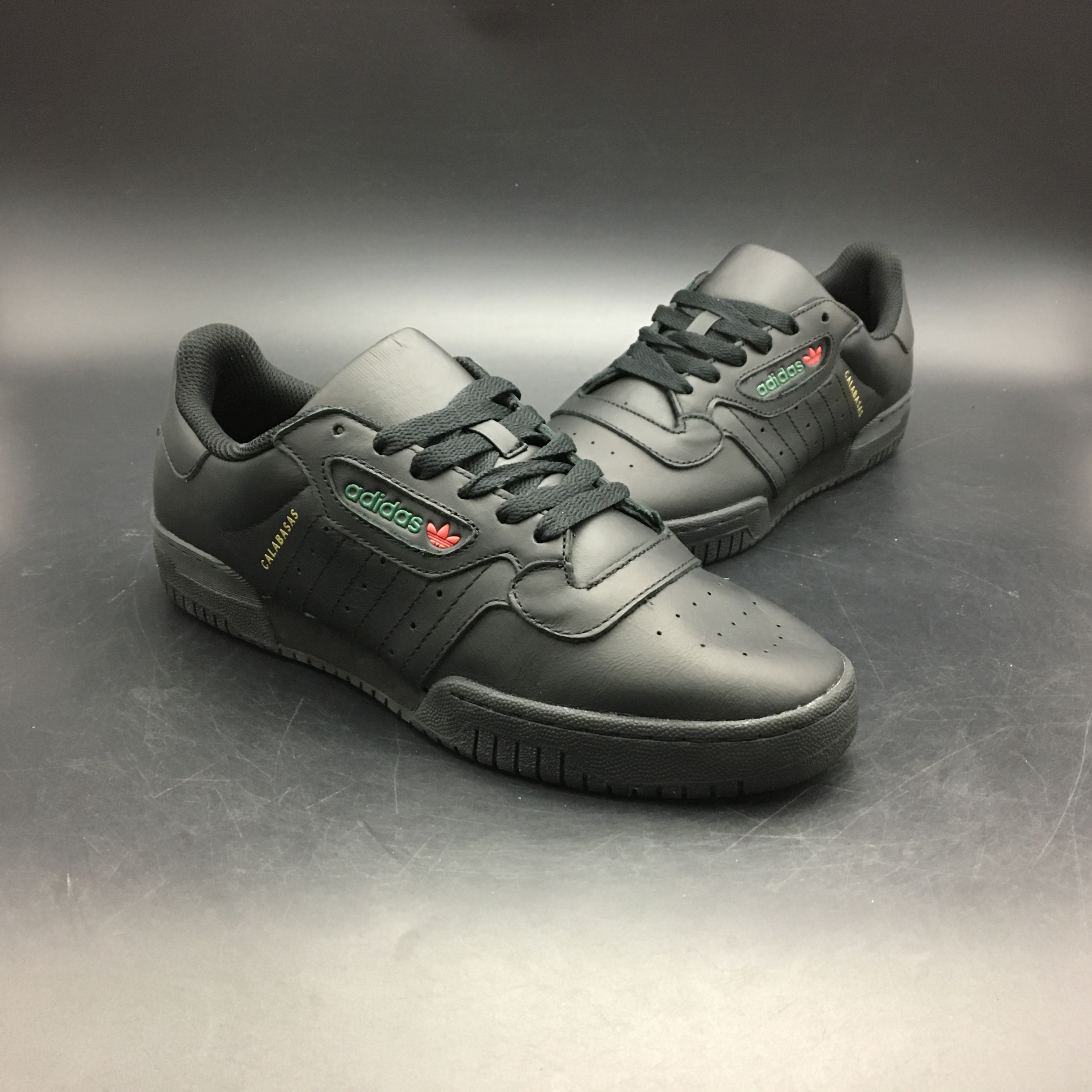 Adidas Yeezy Powerphase Calabasas Black Cg6420 7 - www.kickbulk.cc