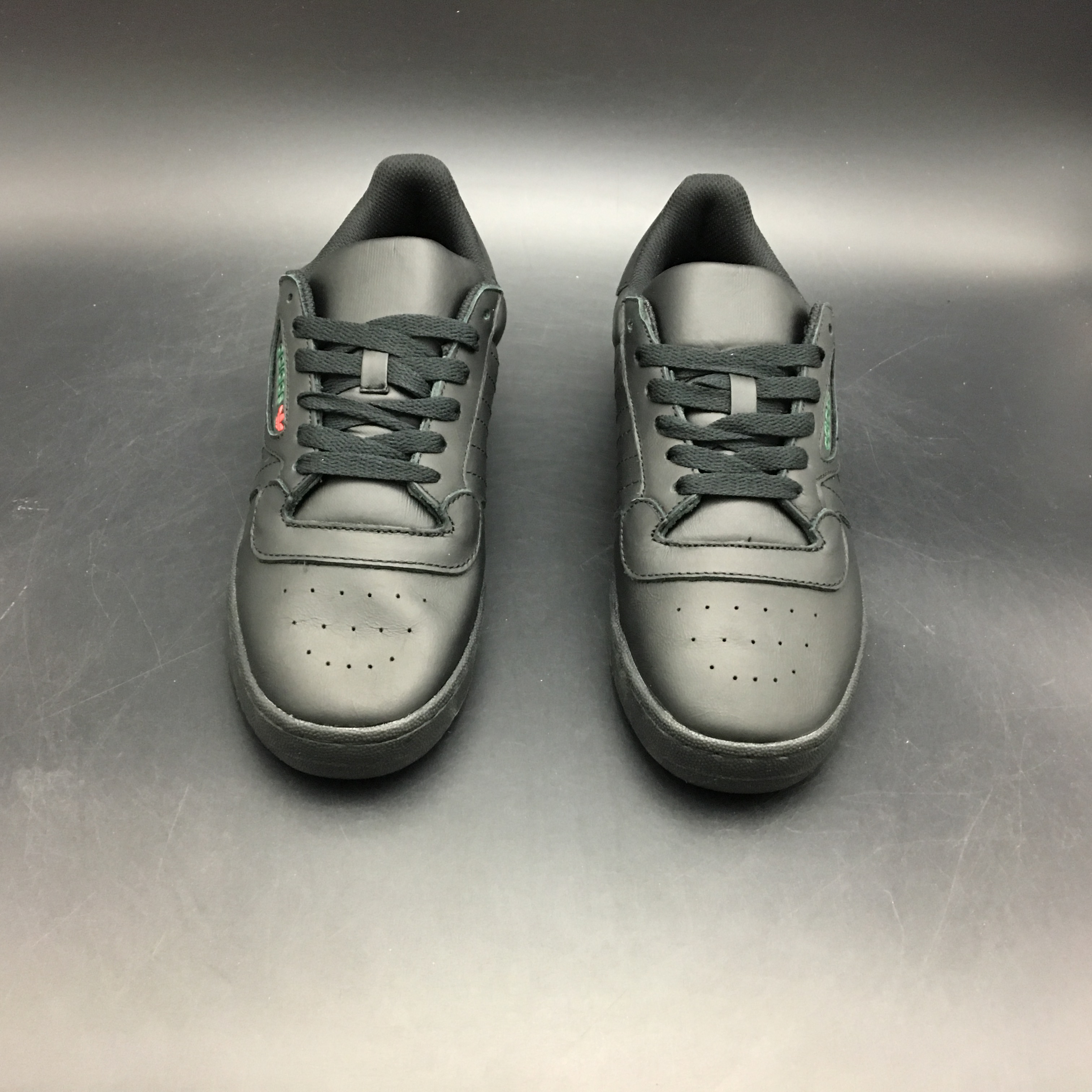 Adidas Yeezy Powerphase Calabasas Black Cg6420 9 - www.kickbulk.cc