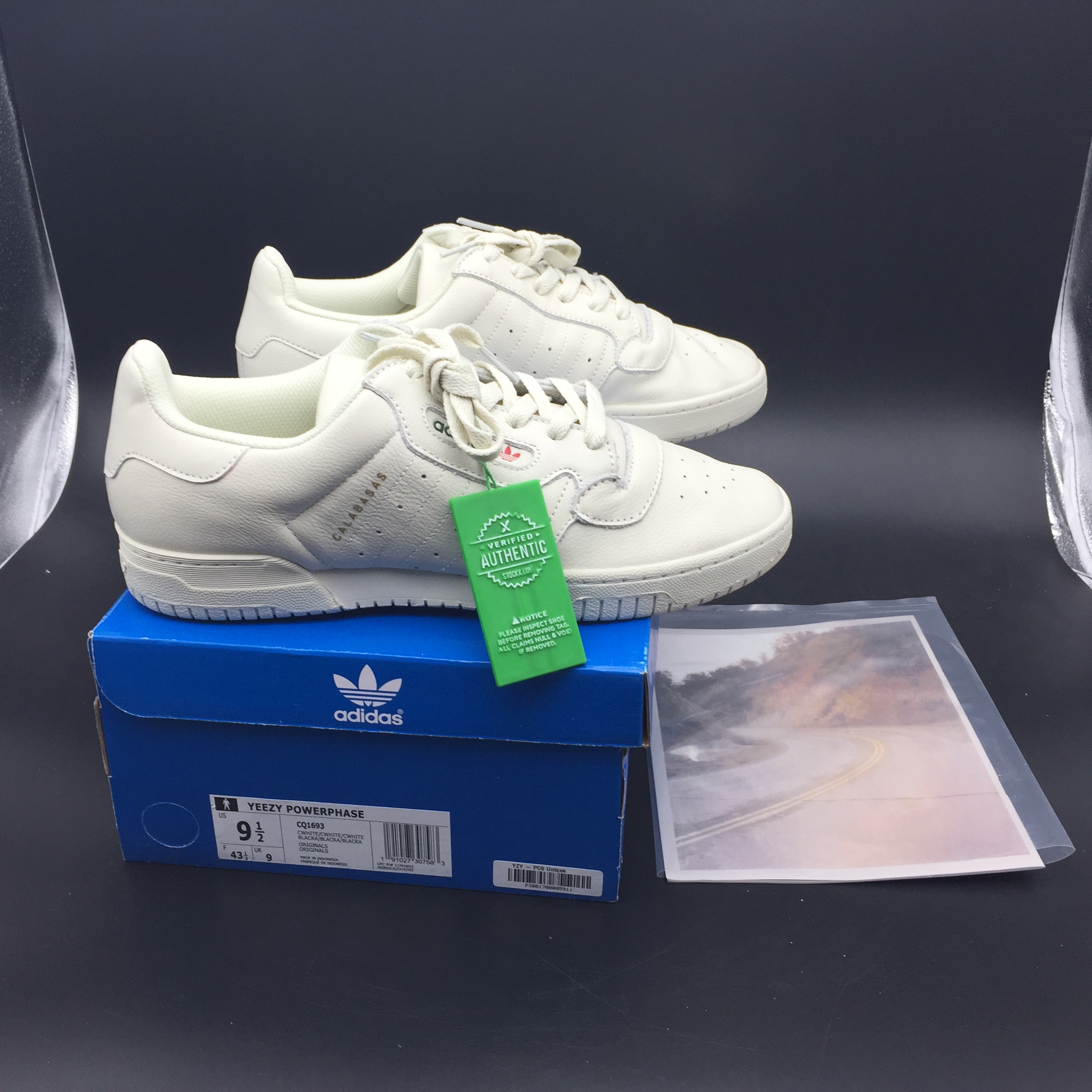 Adidas Yeezy Powerphase Calabasas Cq1693 10 - www.kickbulk.cc