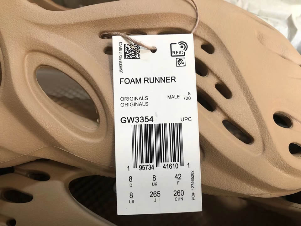 0 Yeezy Foam Runner Ochre Gw3354 6 - www.kickbulk.cc