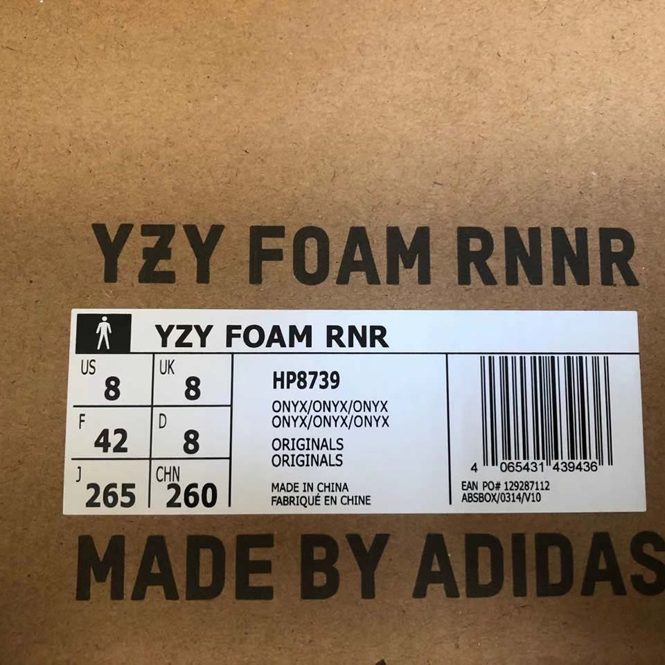 0 Yeezy Foam Runner Onyx Hp8739 6 - www.kickbulk.cc