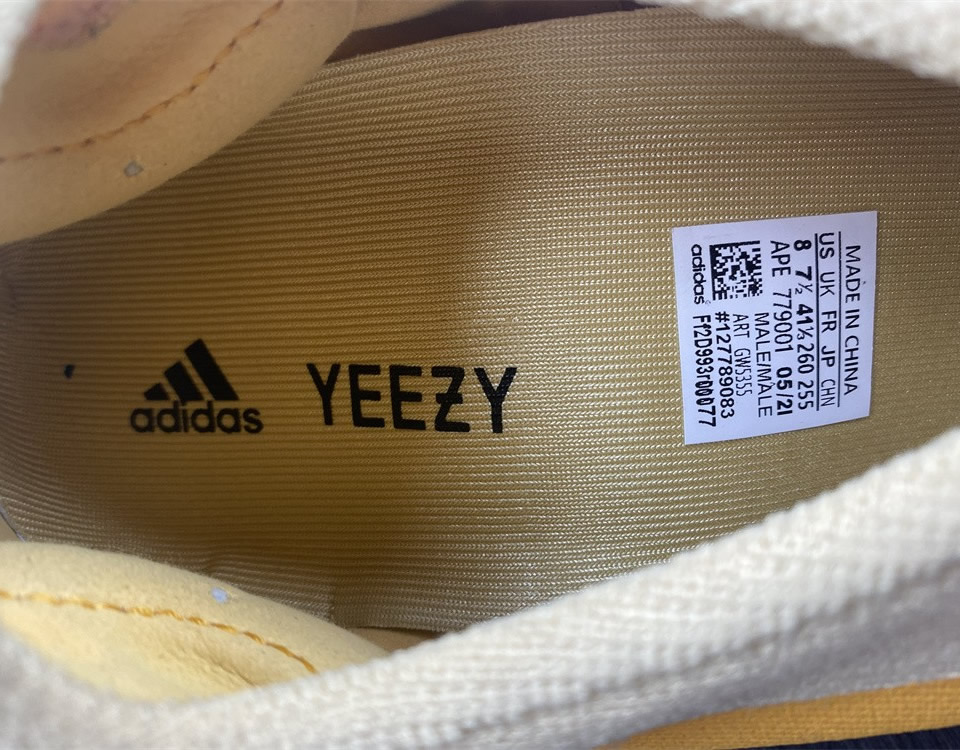 Yeezy Knit Runner Sulfur Gw5353 20 - www.kickbulk.cc