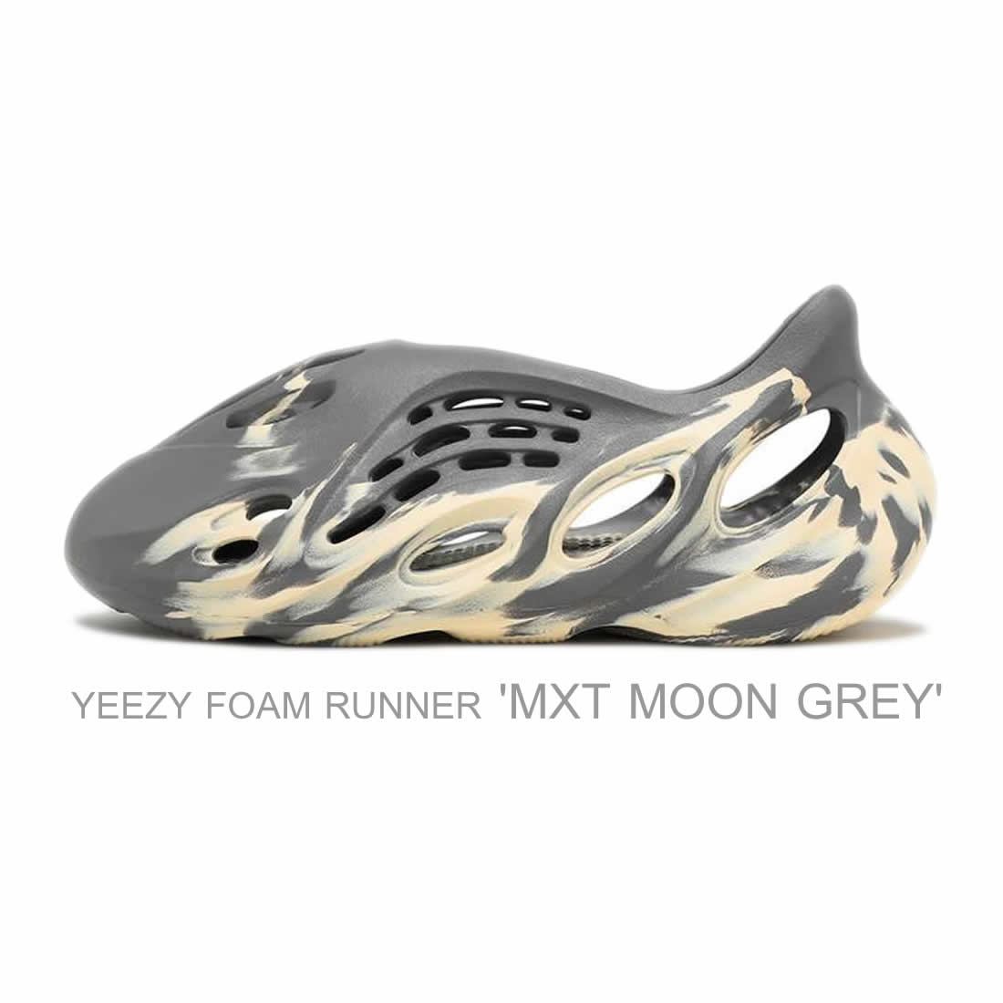 Yeezy Foam Runner Mxt Moon Grey 1 - www.kickbulk.cc