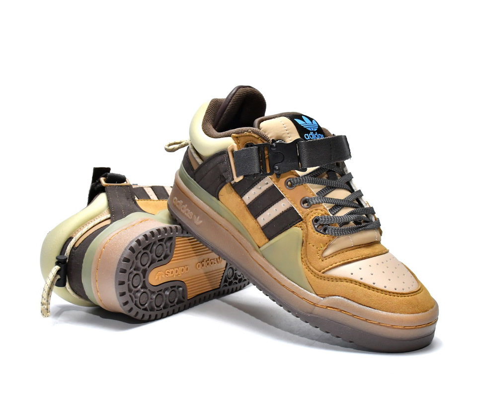 Adidas Bad Bunny Forum Buckle Low The First Cafe Gw0264 2 - www.kickbulk.cc