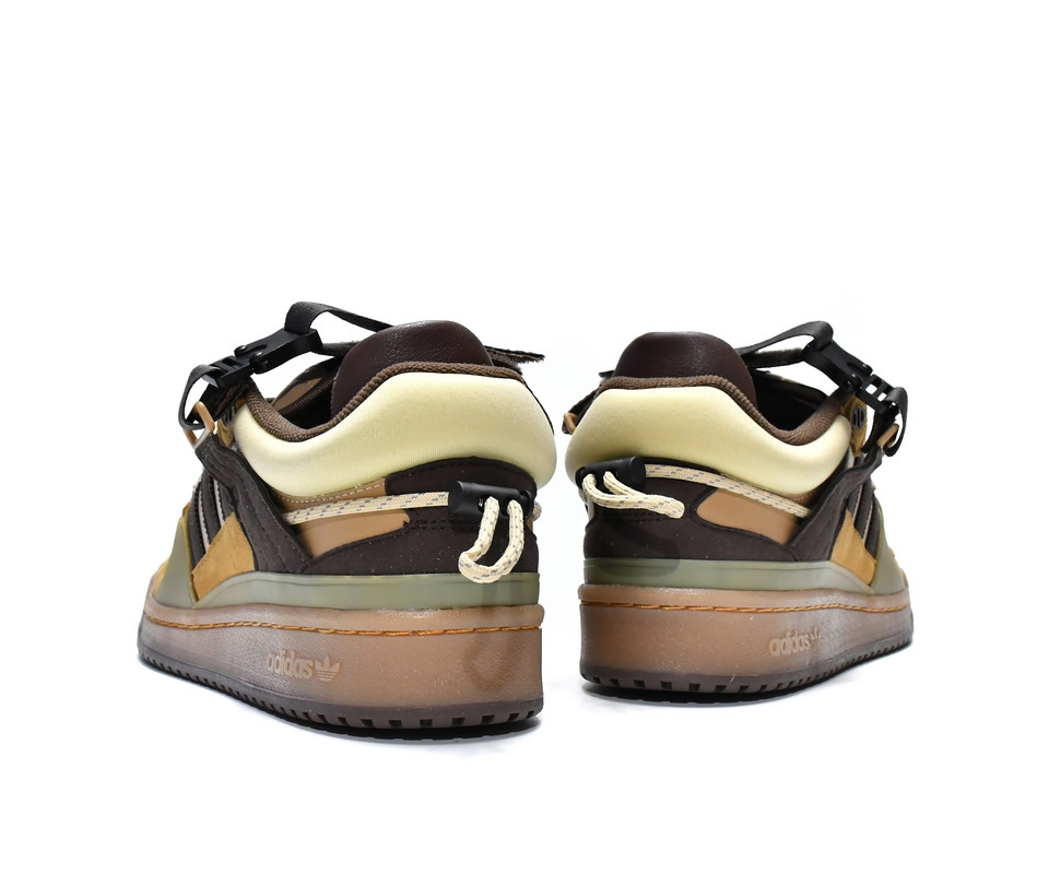 Adidas Bad Bunny Forum Buckle Low The First Cafe Gw0264 3 - www.kickbulk.cc