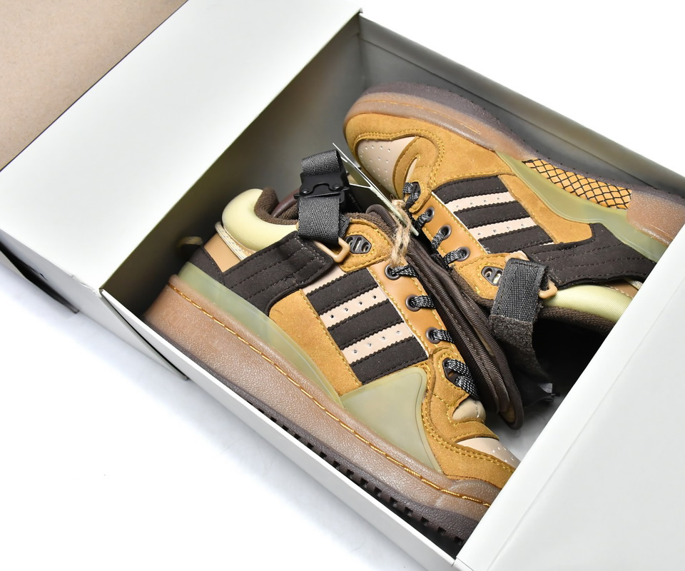 Adidas Bad Bunny Forum Buckle Low The First Cafe Gw0264 6 - www.kickbulk.cc