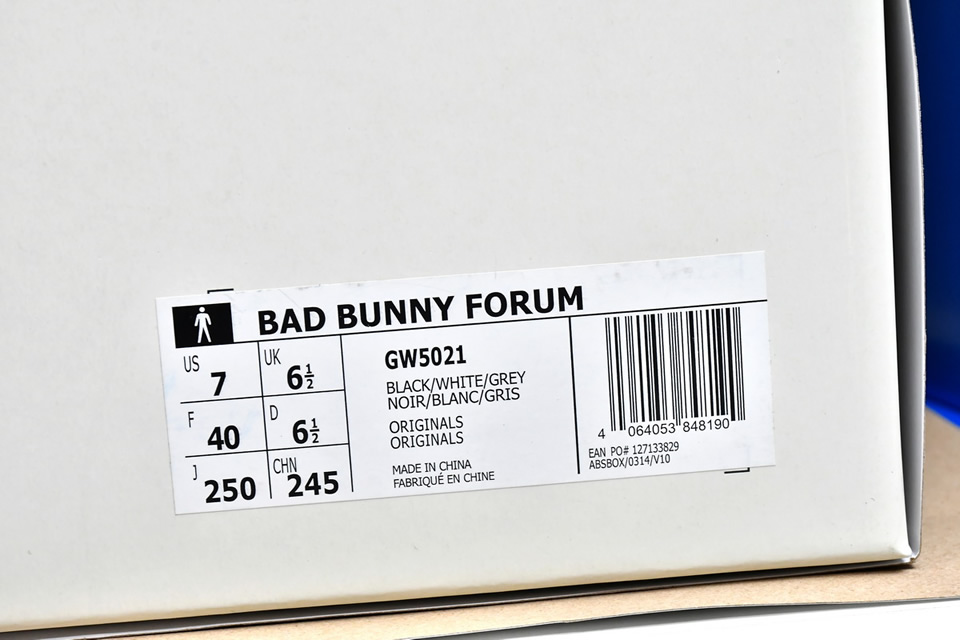Adidas Bad Bunny Forum Buckle Low Back To School Gw5021 21 - www.kickbulk.cc