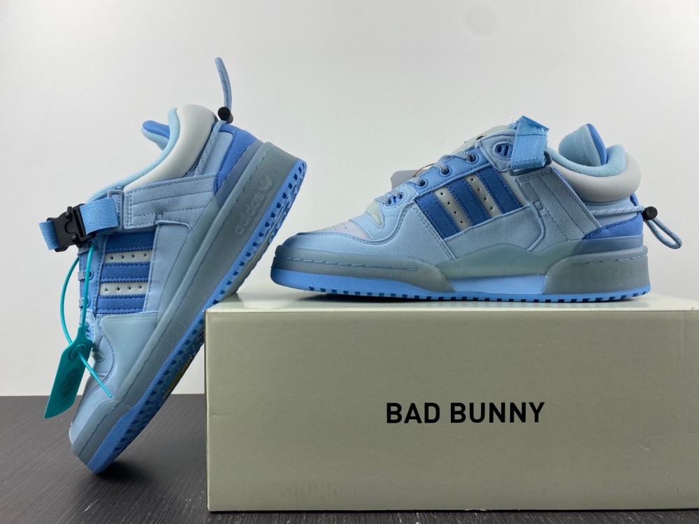 Bad Bunny Adidas Forum Buckle Low Blue Tint Gy9693 10 - www.kickbulk.cc