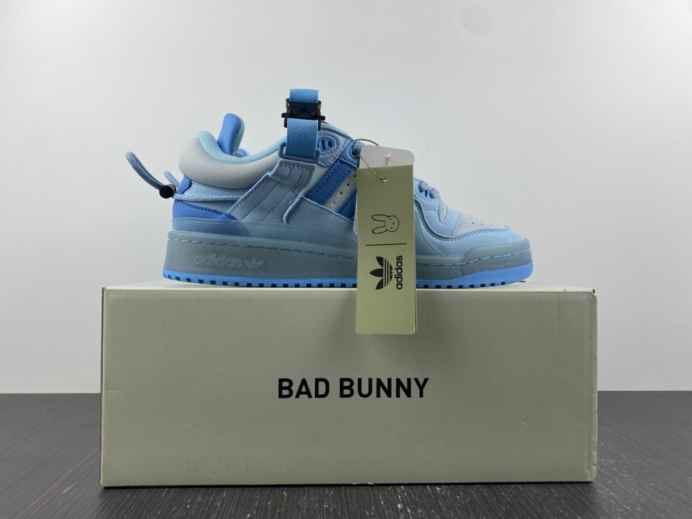 Bad Bunny Adidas Forum Buckle Low Blue Tint Gy9693 13 - www.kickbulk.cc