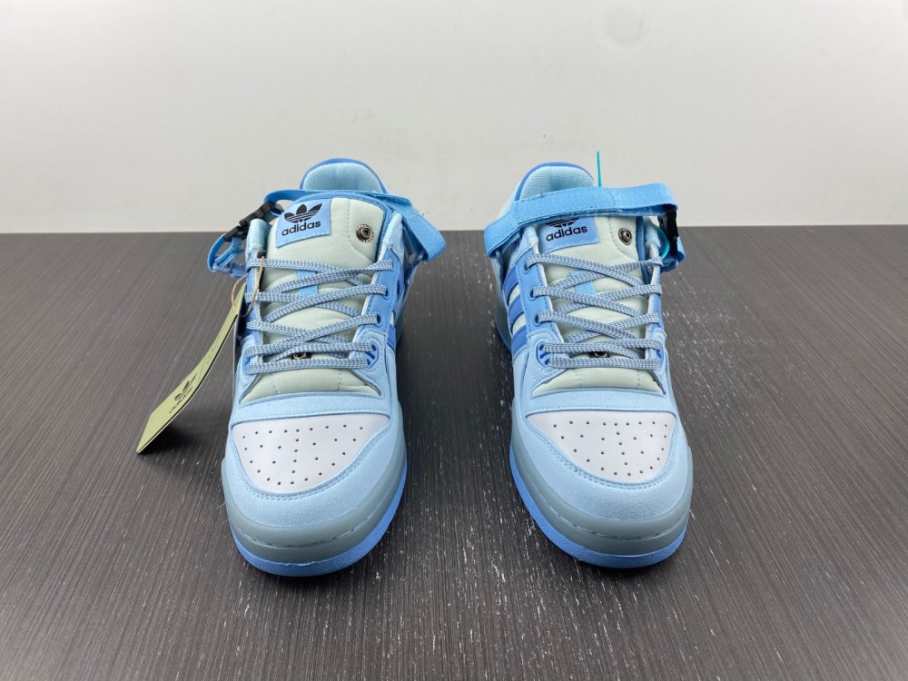 Bad Bunny Adidas Forum Buckle Low Blue Tint Gy9693 7 - www.kickbulk.cc