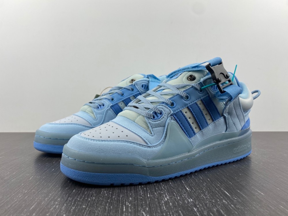 Bad Bunny Adidas Forum Buckle Low Blue Tint Gy9693 8 - www.kickbulk.cc