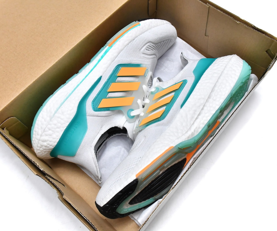 Adidas Ultraboost White Mint Rush 2022 Gx5463 8 - www.kickbulk.cc