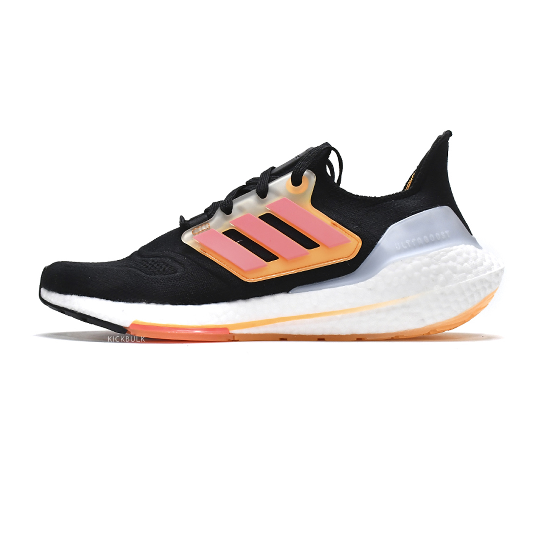 Adidas Ultraboost Black Flash Orange 2022 Gx5464 1 - www.kickbulk.cc