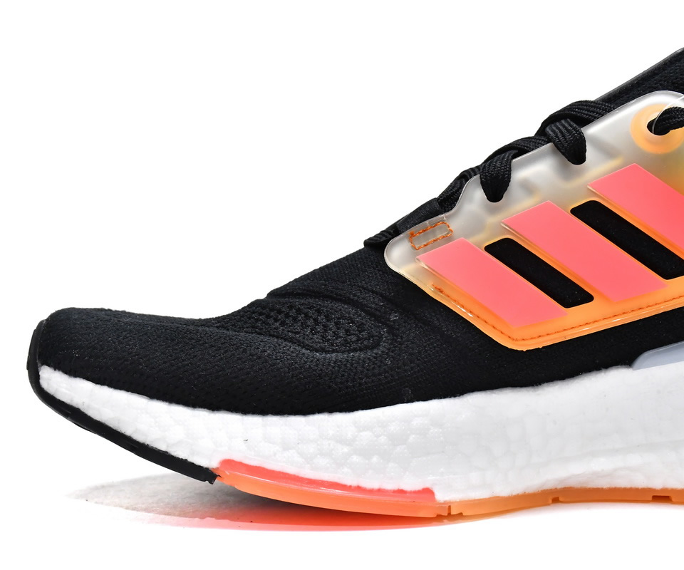 Adidas Ultraboost Black Flash Orange 2022 Gx5464 12 - www.kickbulk.cc