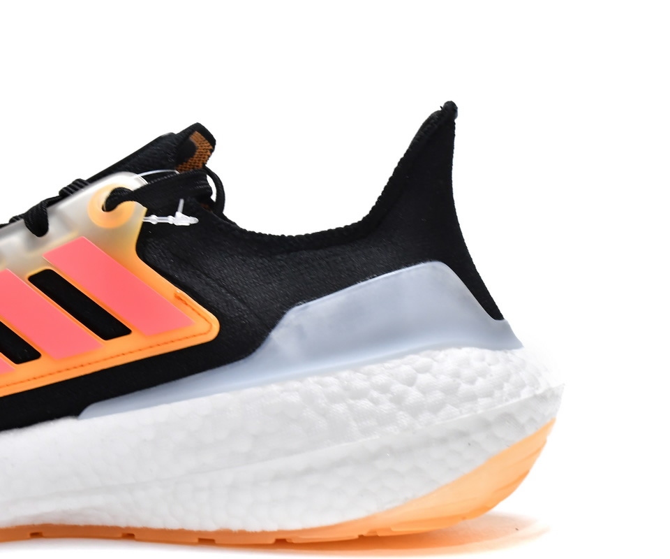 Adidas Ultraboost Black Flash Orange 2022 Gx5464 13 - www.kickbulk.cc