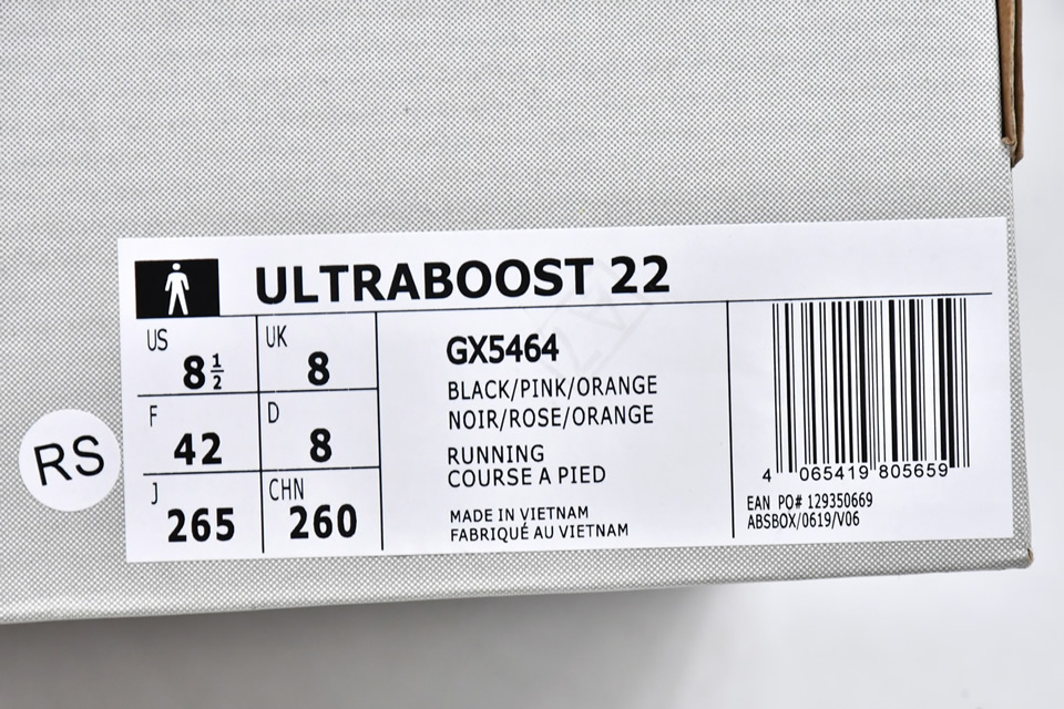 Adidas Ultraboost Black Flash Orange 2022 Gx5464 17 - www.kickbulk.cc