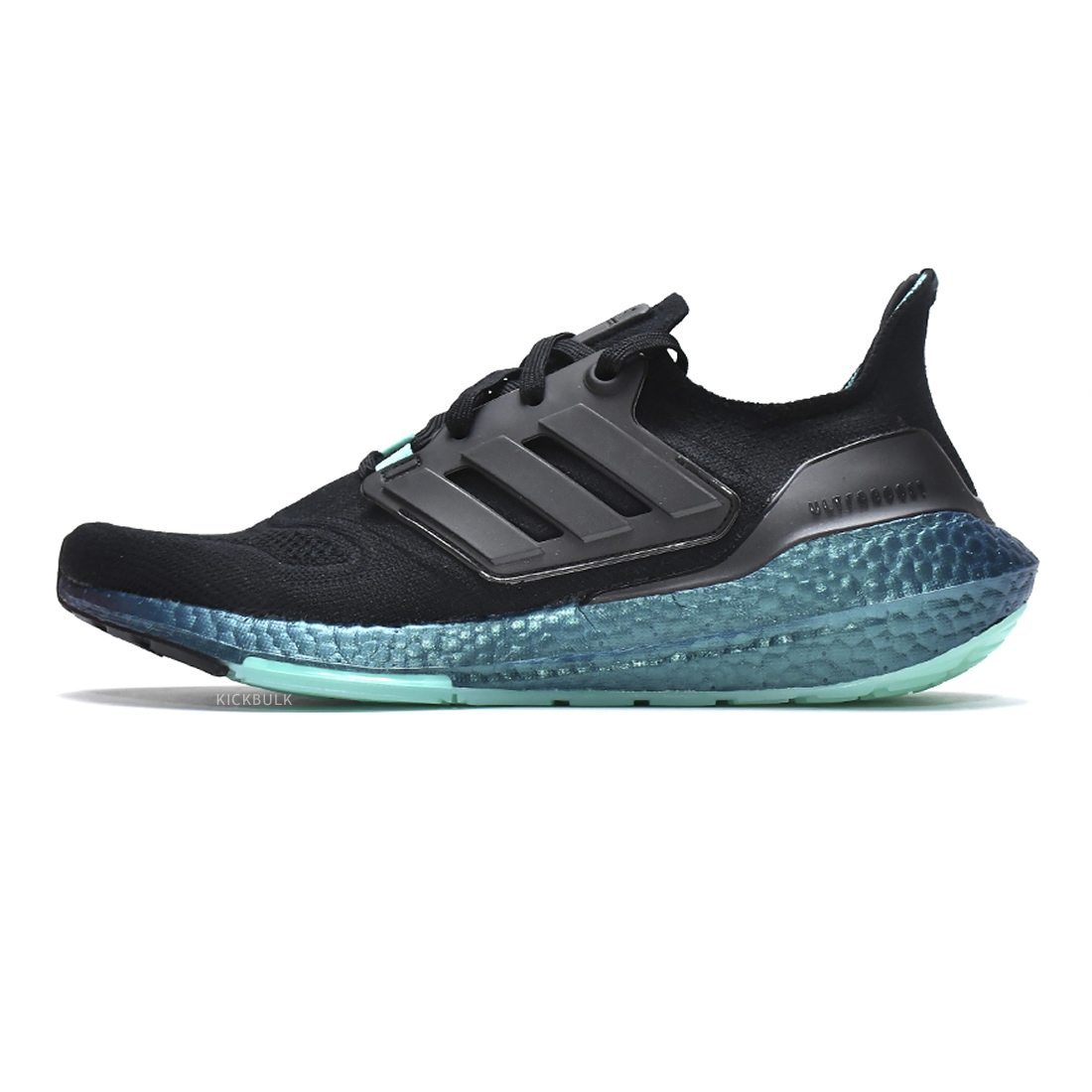 Adidas Ultraboost 22 Black Mint Rush Gx5564 1 - www.kickbulk.cc