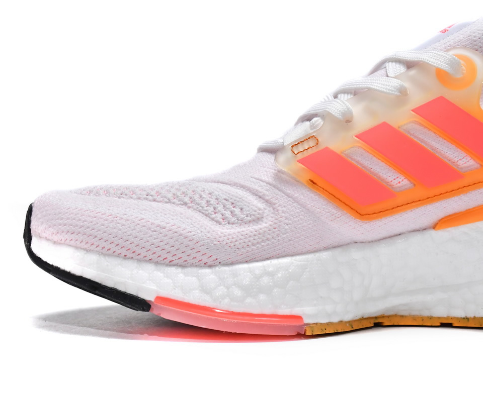 Adidas Ultraboost Wmns White Flash Orange 2022 Gx5595 12 - www.kickbulk.cc