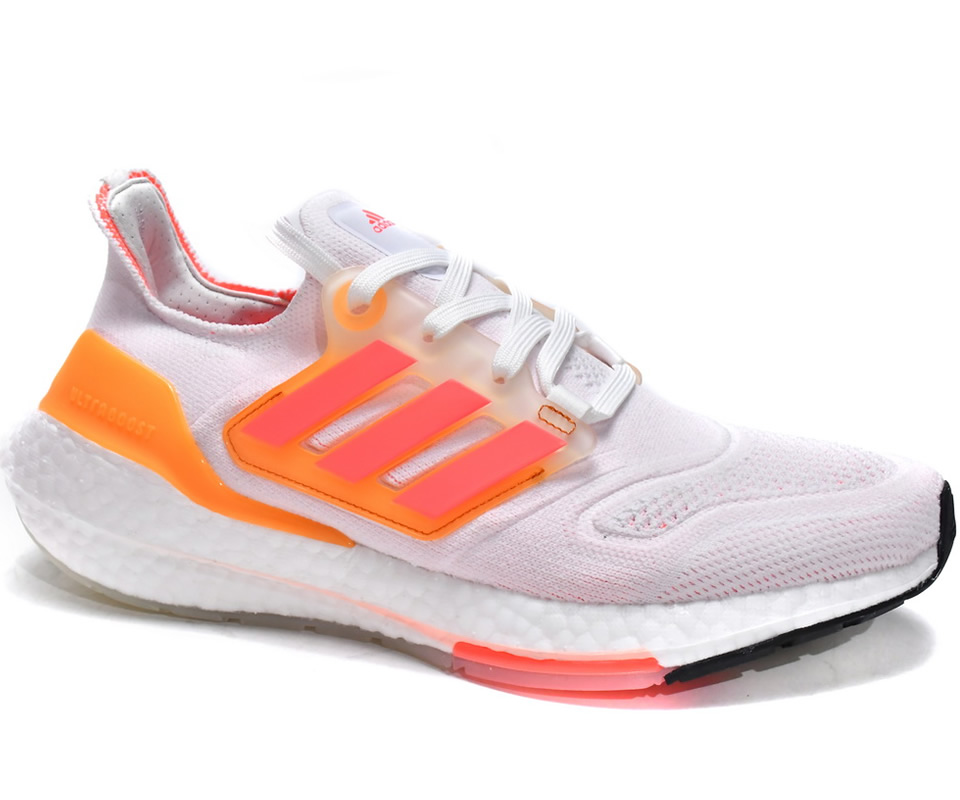Adidas Ultraboost Wmns White Flash Orange 2022 Gx5595 4 - www.kickbulk.cc