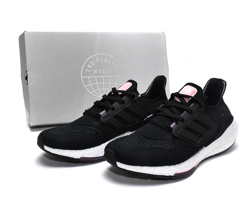 Adidas Ultra Boost 2022 Black Legacy Purple H01168 8 - www.kickbulk.cc