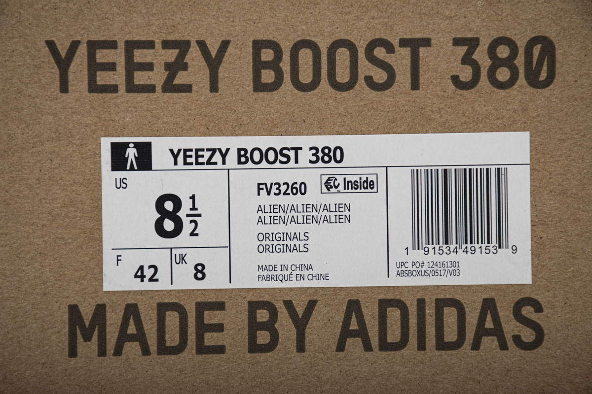 Adidas Yeezy Boost 380 Alien Fv3260 14 - www.kickbulk.cc