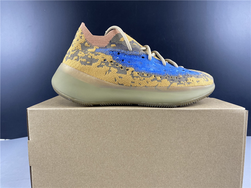 Yeezy Boost 380 Blue Oat Non Reflective Fy5137 Reflective Fx9847 16 - www.kickbulk.cc