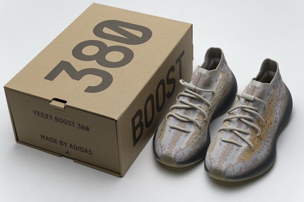 Adidas Yeezy Boost 380 Pepper Non Reflective Fz1269 New Release Date For Sale 10 - www.kickbulk.cc