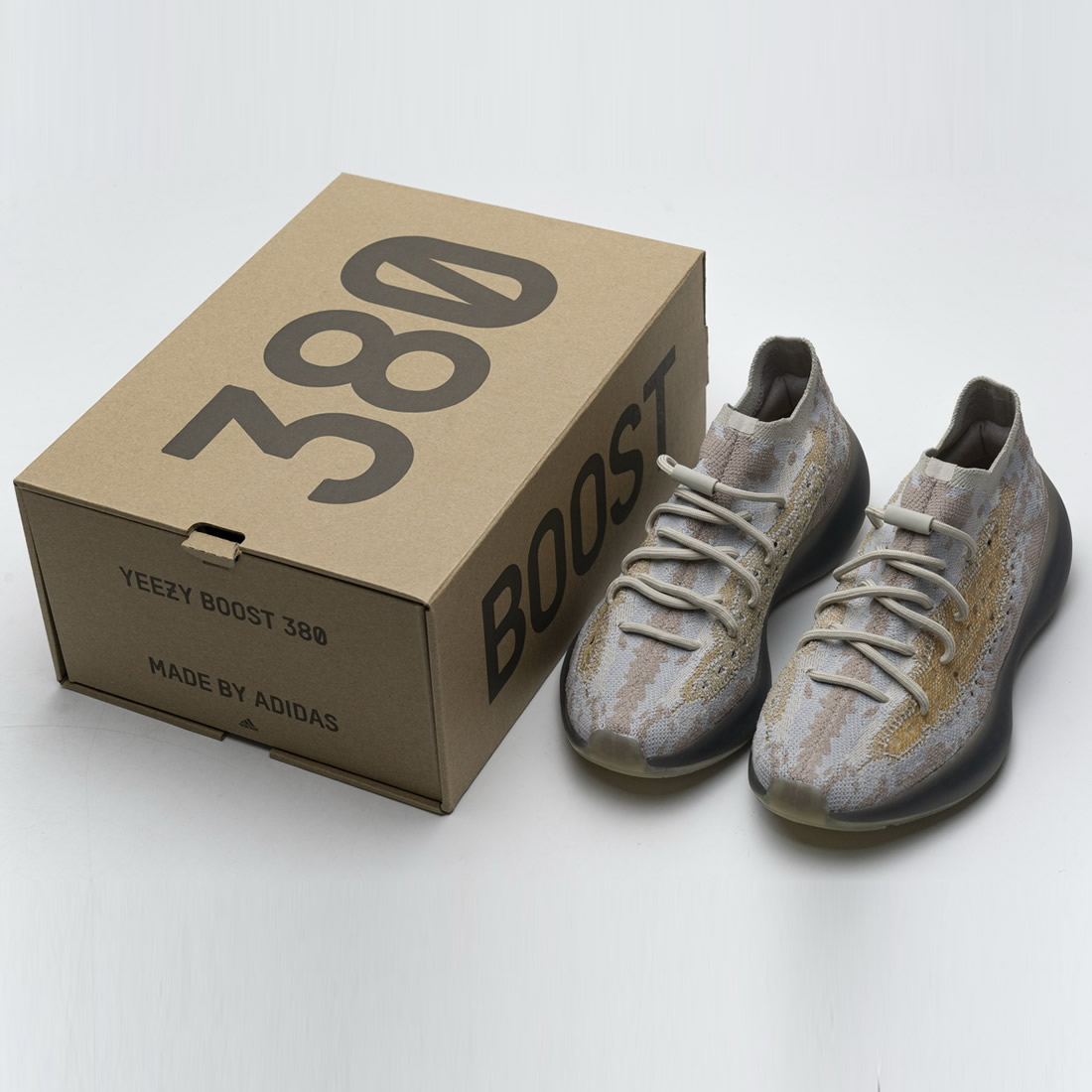 Adidas Yeezy Boost 380 Pepper Non Reflective Fz1269 New Release Date For Sale 6 - www.kickbulk.cc