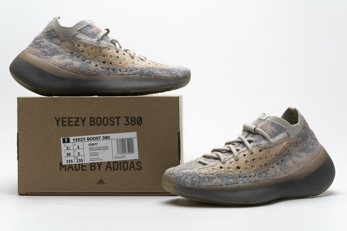 Adidas Yeezy Boost 380 Pepper Reflective Fz4977 Kickbulk For Sale 14 - www.kickbulk.cc