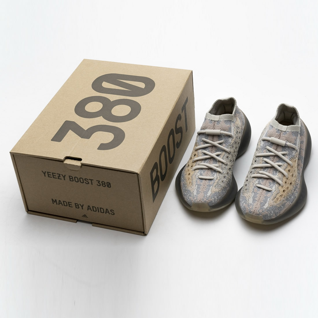 Adidas Yeezy Boost 380 Pepper Reflective Fz4977 Kickbulk For Sale 6 - www.kickbulk.cc