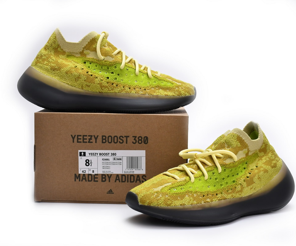 Adidas Yeezy Boost 380 Hylte Glow Fz4991 3 - www.kickbulk.cc