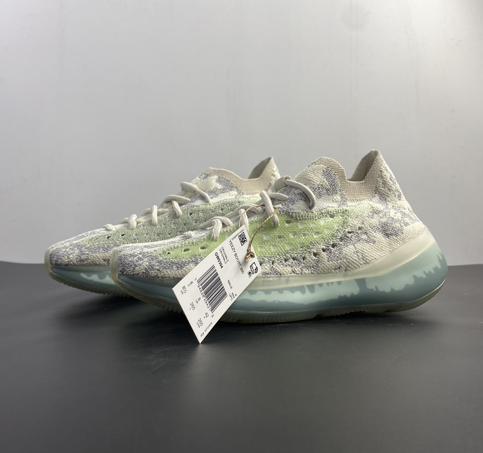 Adidas Yeezy Boost 380 Alien Blue Reflective Gw0304 33 - www.kickbulk.cc