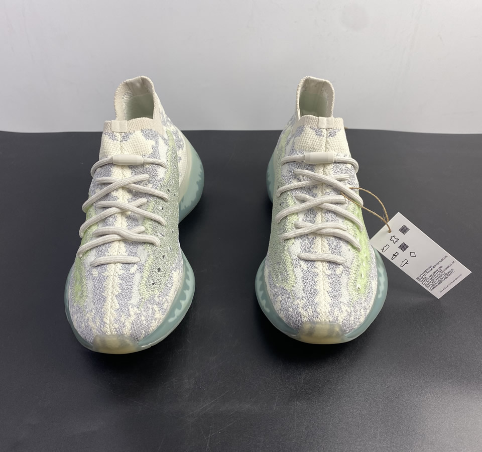 Adidas Yeezy Boost 380 Alien Blue Reflective Gw0304 35 - www.kickbulk.cc