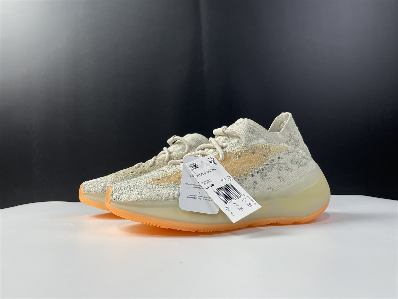 Adidas Yeezy Boost 380 Yecoraite Reflective Gy2649 17 - www.kickbulk.cc