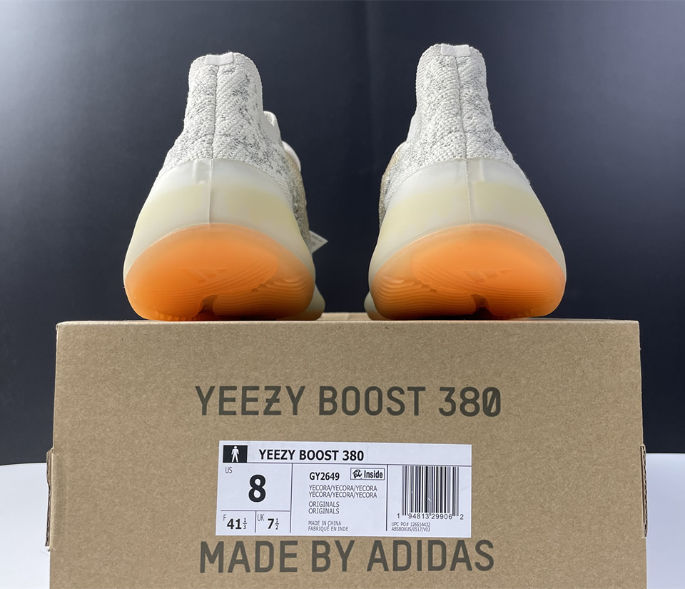 Adidas Yeezy Boost 380 Yecoraite Reflective Gy2649 23 - www.kickbulk.cc