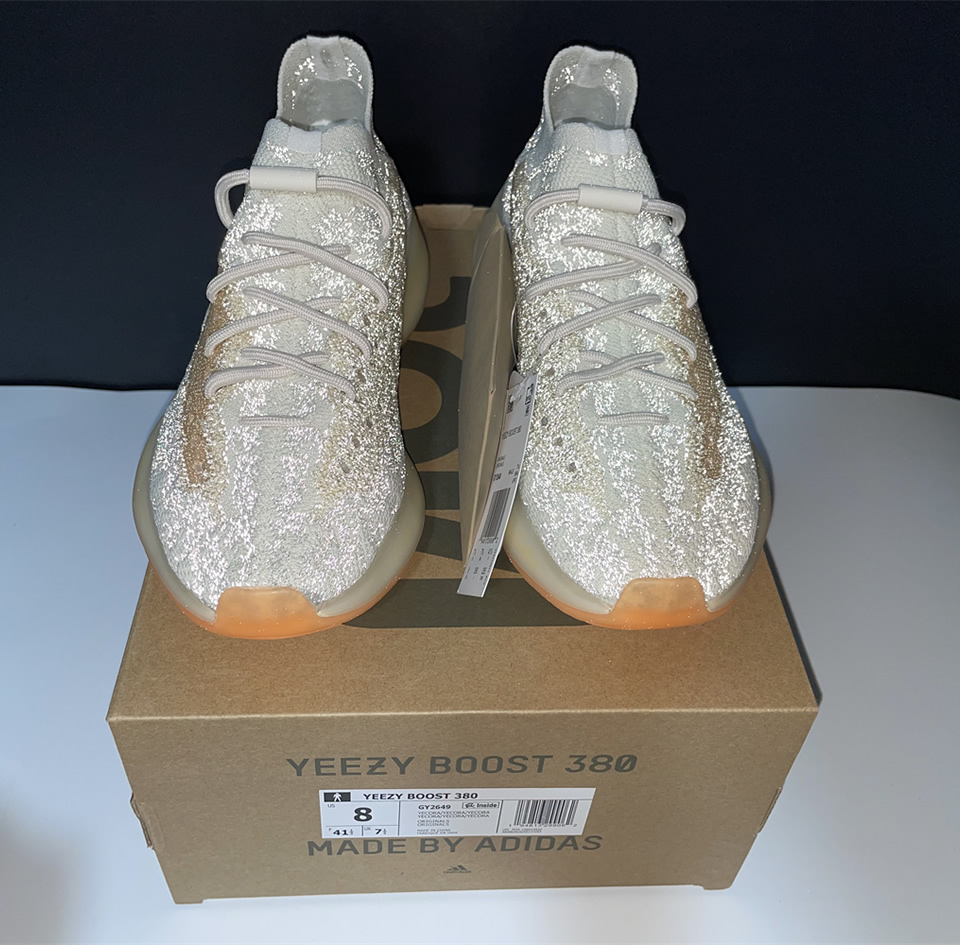 Adidas Yeezy Boost 380 Yecoraite Reflective Gy2649 24 - www.kickbulk.cc