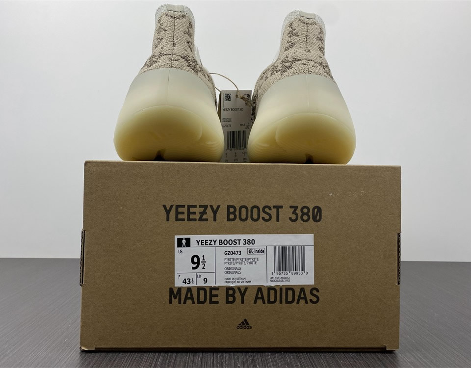 Adidas Yeezy Boost 380 Pyrite Gz0473 11 - www.kickbulk.cc