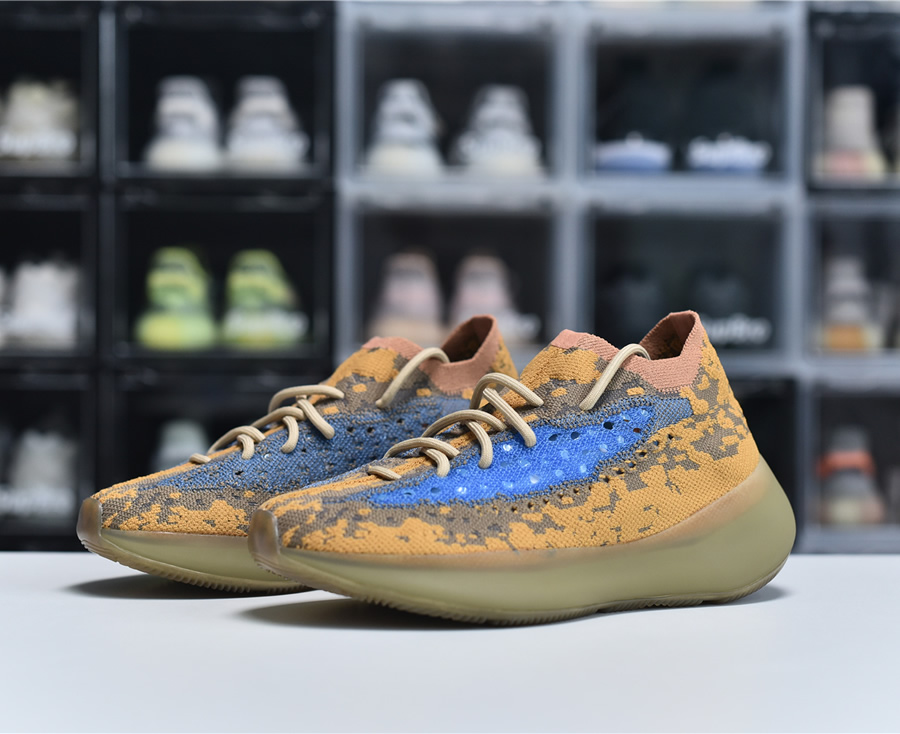 Yeezy Boost 380 Blue Oat Non Reflective Q47306 10 - www.kickbulk.cc