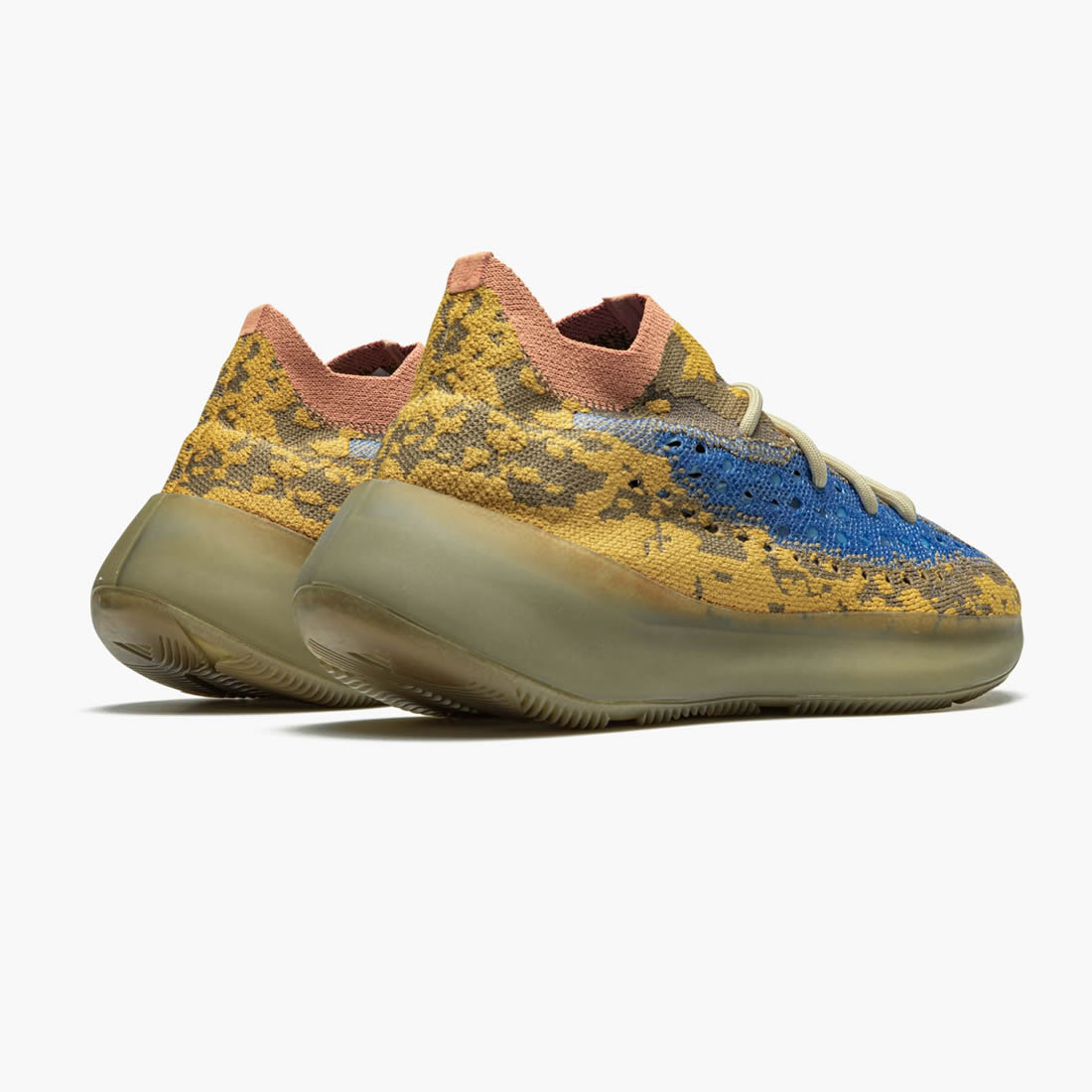 Yeezy Boost 380 Blue Oat Non Reflective Q47306 2 - www.kickbulk.cc