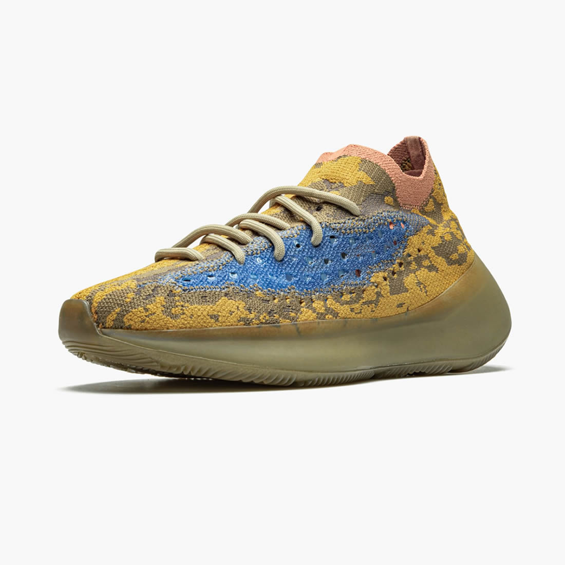 Yeezy Boost 380 Blue Oat Non Reflective Q47306 3 - www.kickbulk.cc