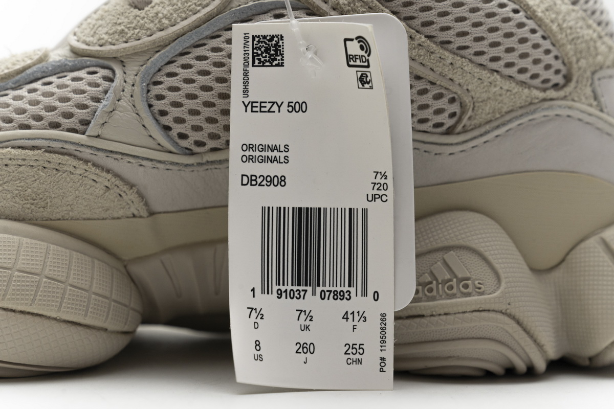 Adidas Originals Yeezy 500 Blush Db2908 20 - www.kickbulk.cc