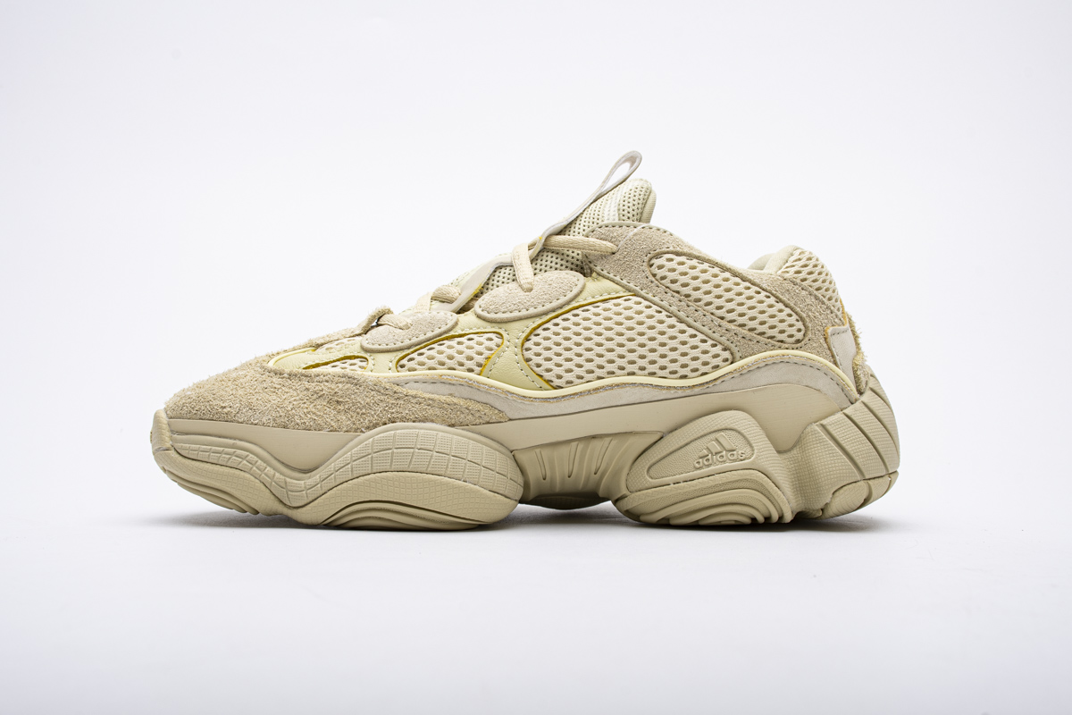 Adidas Originals Yeezy 500 Supermoon Yellow Db2966 9 - www.kickbulk.cc