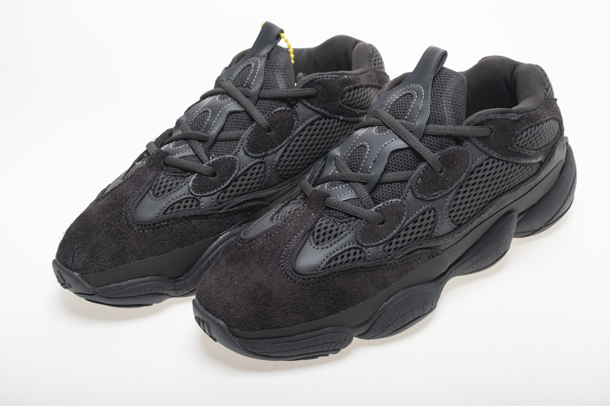 Adidas Yeezy Desert Rat 500 Utility Black F36640 Release Kickbulk For Sale 2 - www.kickbulk.cc