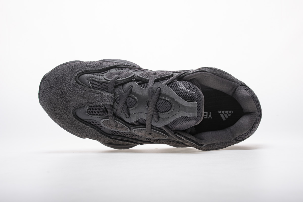 Adidas Yeezy Desert Rat 500 Utility Black F36640 Release Kickbulk For Sale 5 - www.kickbulk.cc