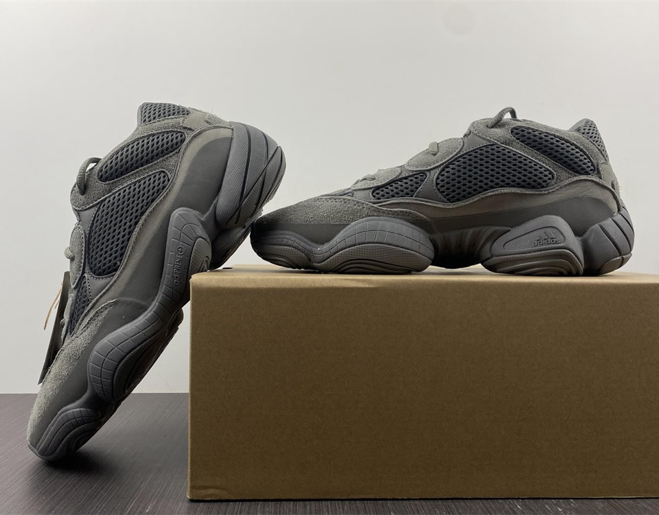 Adidas Yeezy 500 Granite Gw6373 8 - www.kickbulk.cc